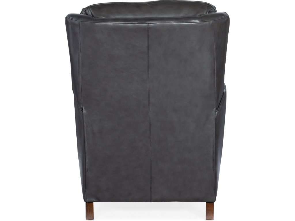 Schaumburg High Leg Reclining Lounger - image 1