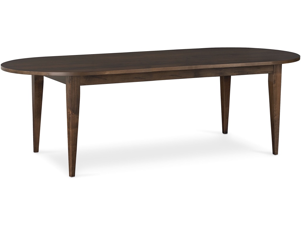 Owens Maple Oval Dining Table - main image