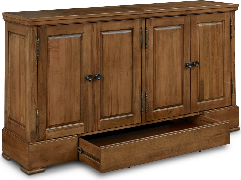 Hawkins Huntboard with Table Leaf Storage - image 2