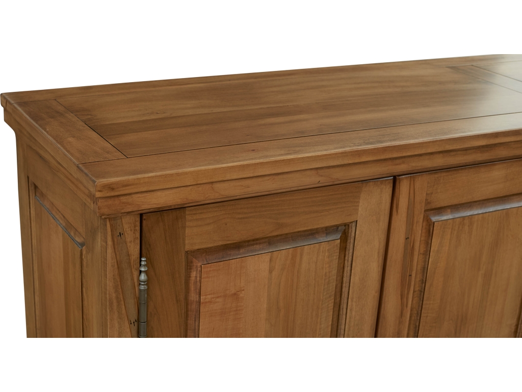 Hawkins Huntboard with Table Leaf Storage - image 4