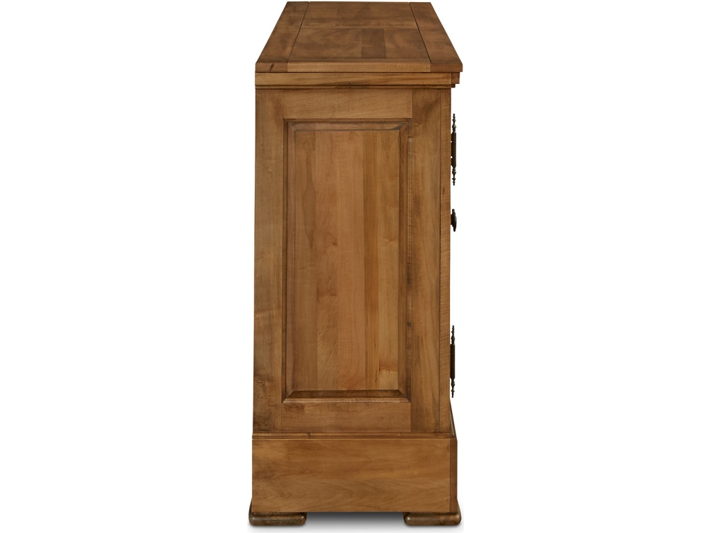 Hawkins Huntboard with Table Leaf Storage - image 5