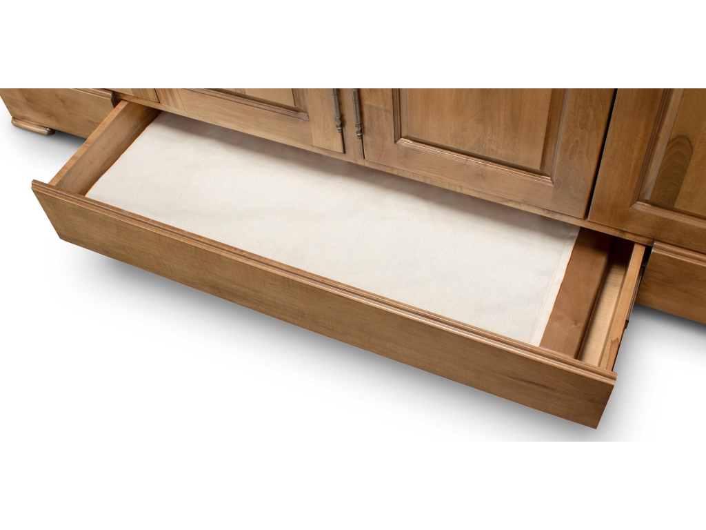 Hawkins Huntboard with Table Leaf Storage - image 7