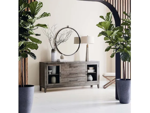 Manning Wall Mirror - Alternative View