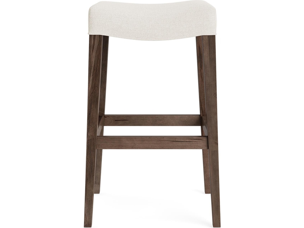 Vail Saddle Bar Stool - image 1