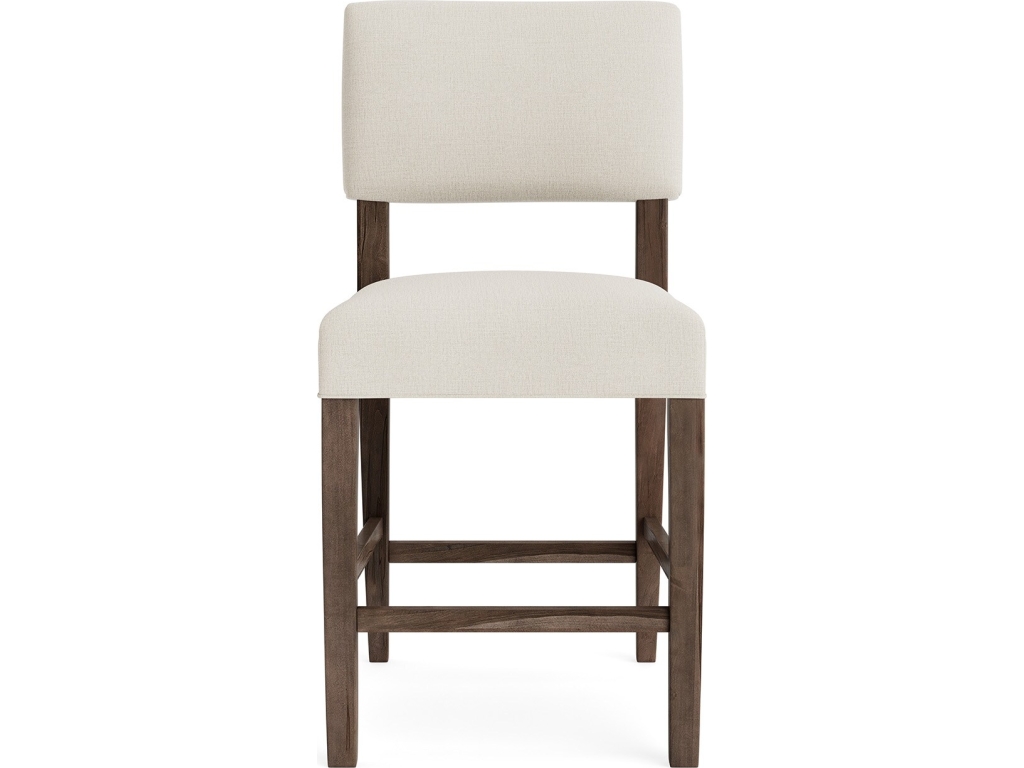 Bailey Upholstered Counter Stool - image 1