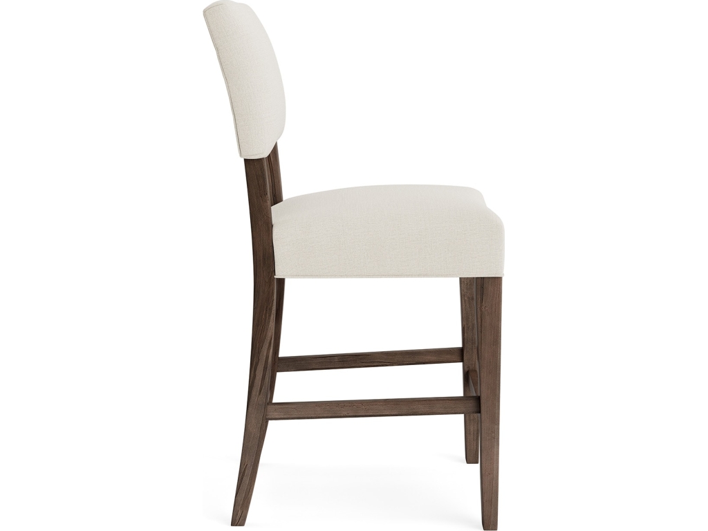 Bailey Upholstered Counter Stool - image 2