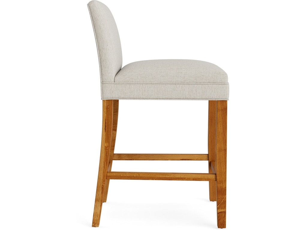 Marge Upholstered Counter Stool - image 2