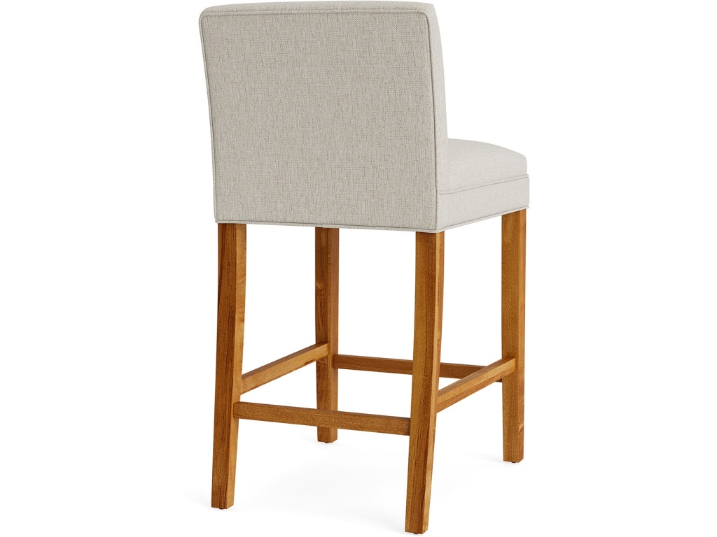 Marge Upholstered Counter Stool - image 3