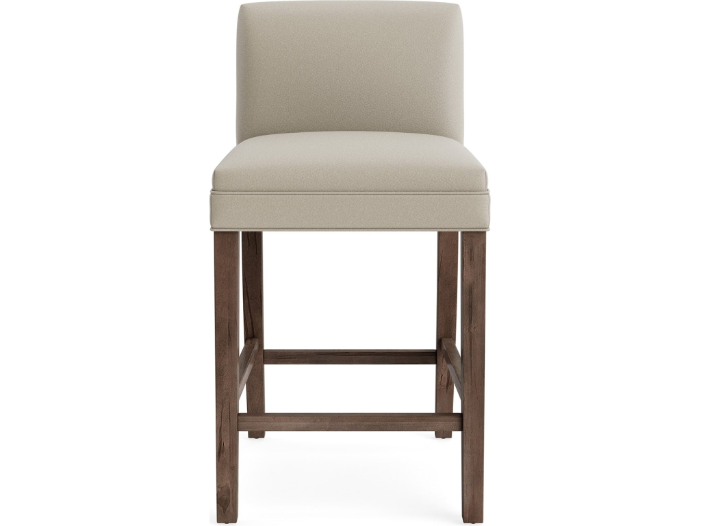 Marge Leather Counter Stool - image 1