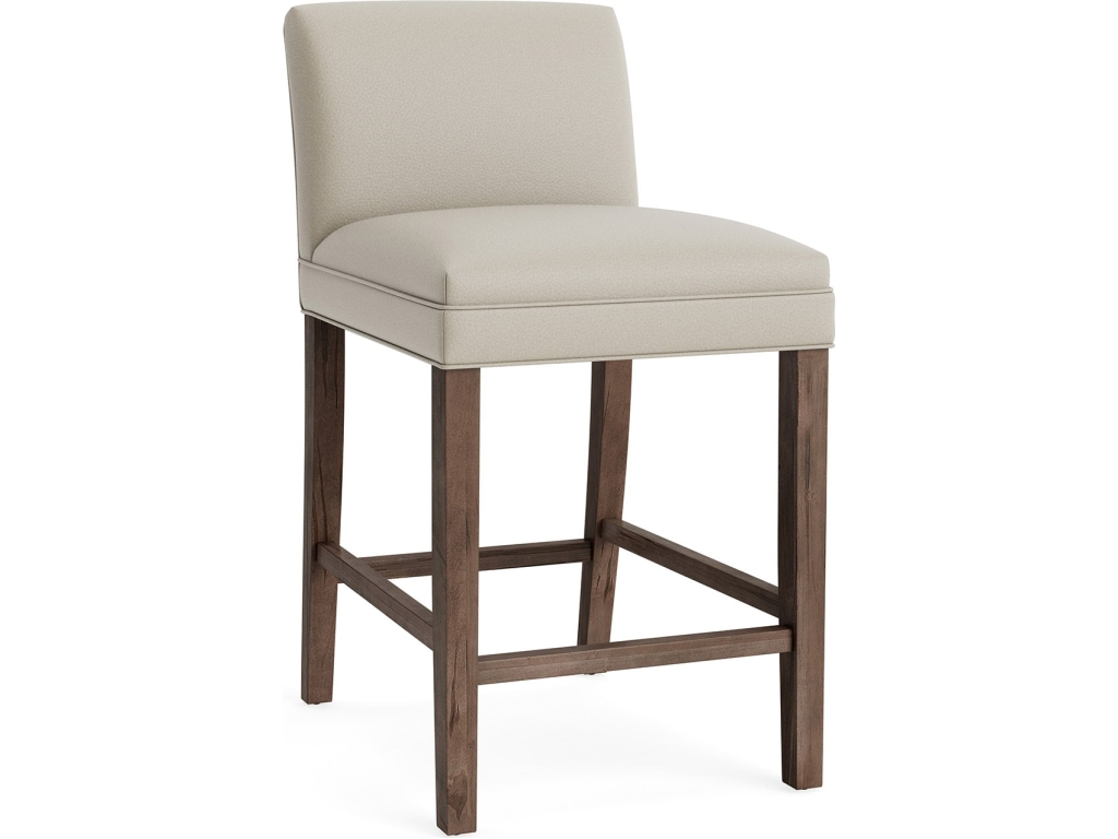 Marge Leather Counter Stool - main image