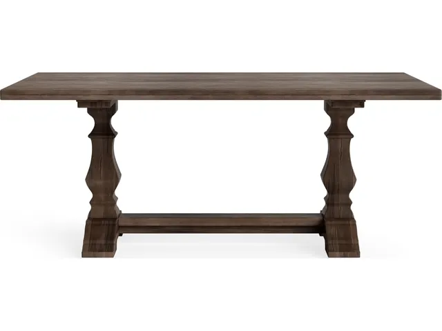 Harvest Rectangle Dining Table
