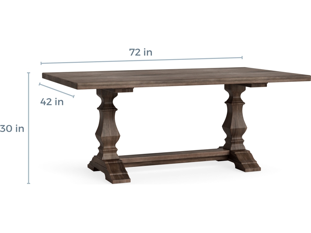 Harvest Rectangle Dining Table - image 3