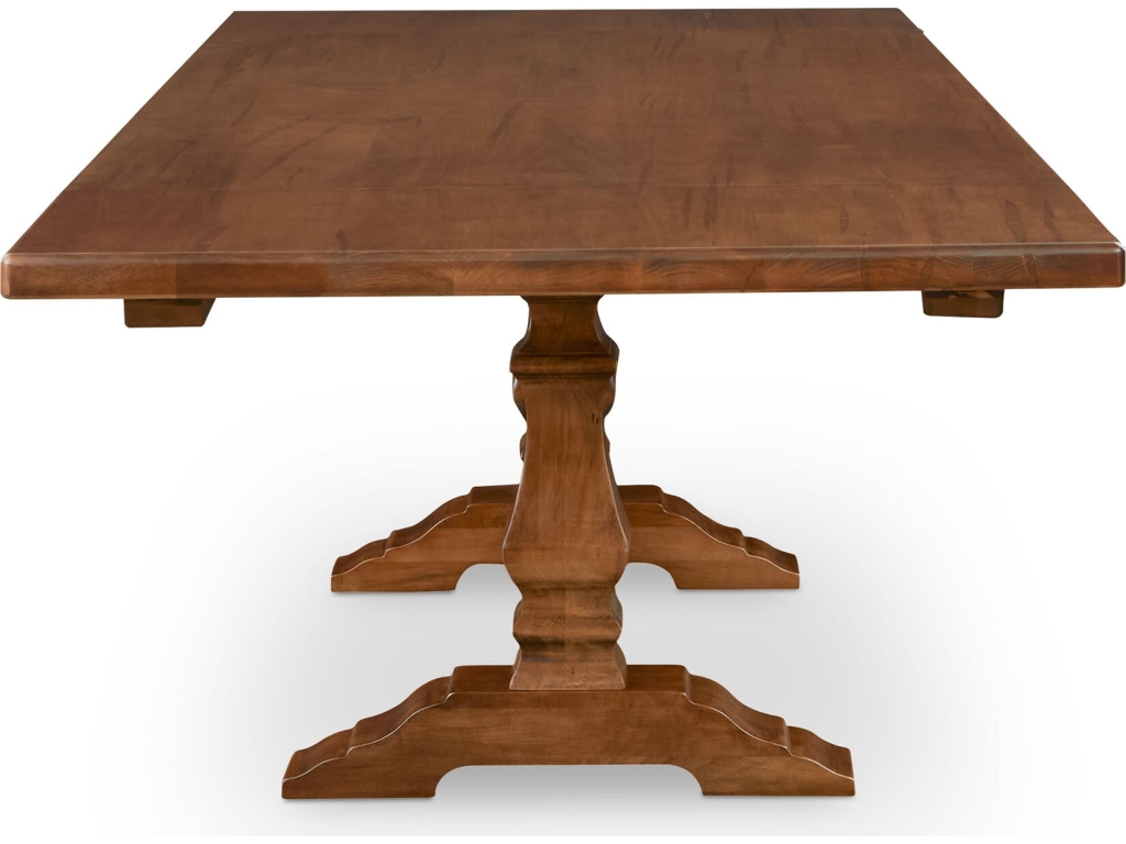 Harvest Dining Table with Extendable Leaves - image 3