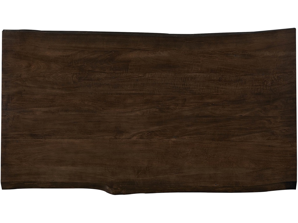 Harvest Live Edge Rectangle Dining Table - image 1
