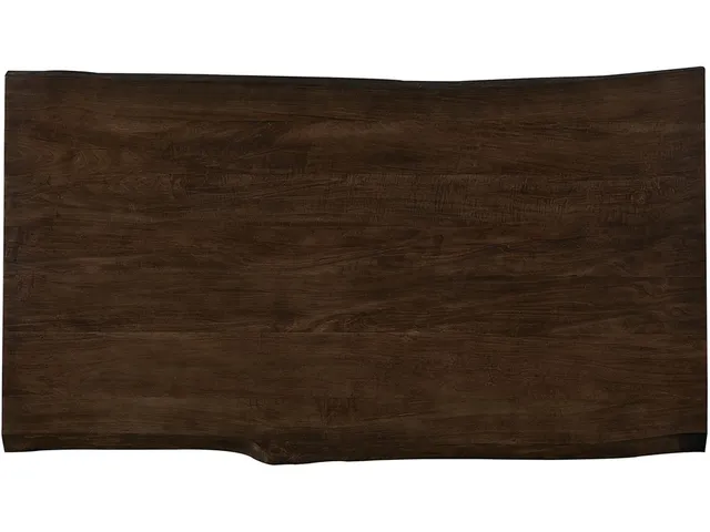 Harvest Live Edge Rectangle Dining Table - Alternative View