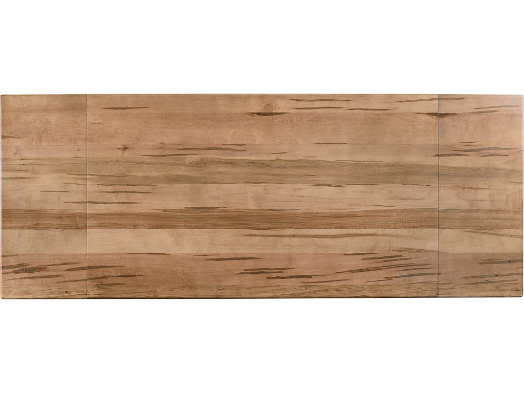 Crossbuck Dining Table with Extendable Leaves - image 4