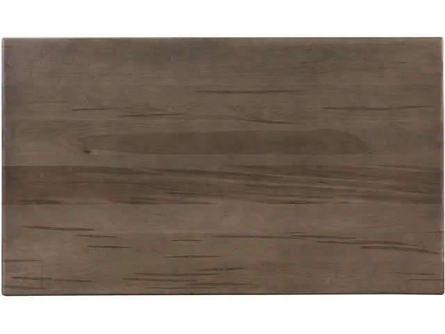 Crossbuck Rectangle Dining Table - Alternative View