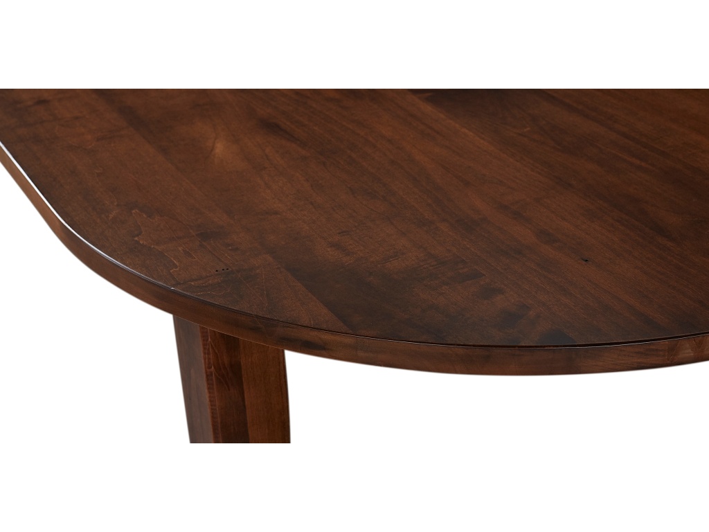 Owens Maple Oval Dining Table - image 3