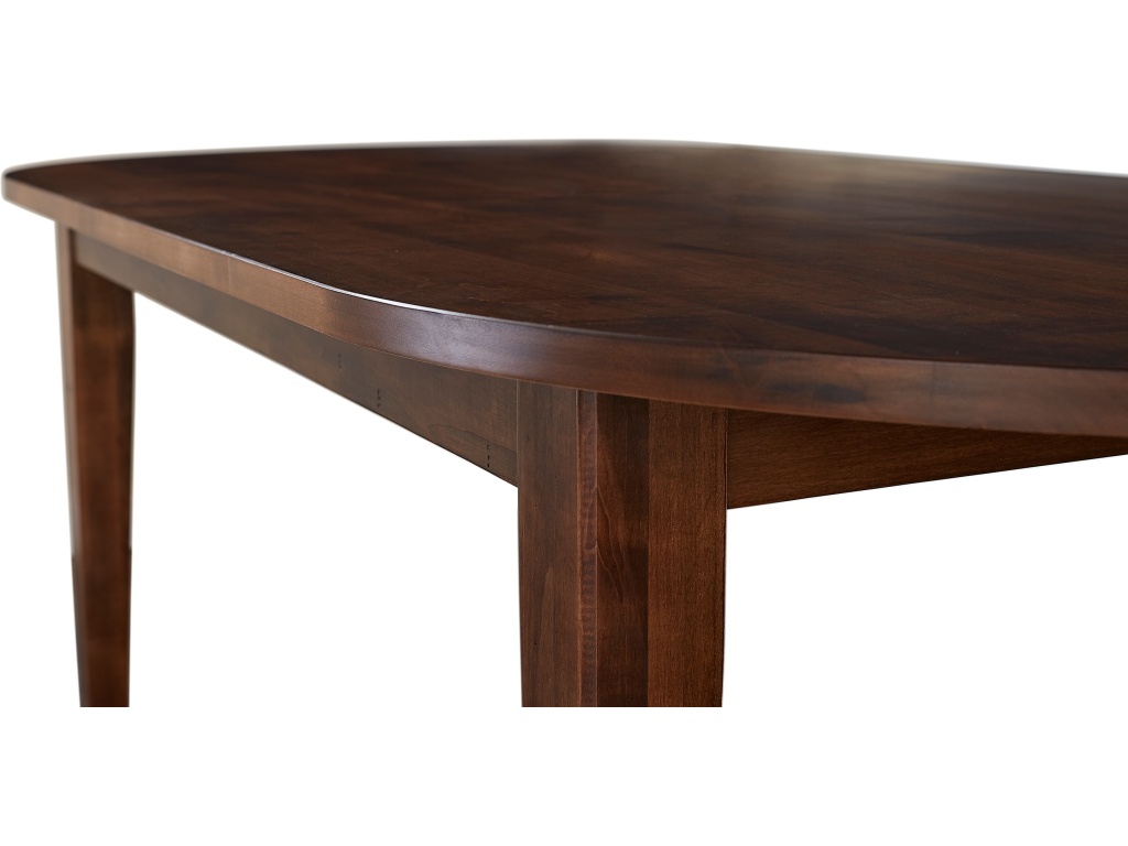 Owens Maple Oval Dining Table - image 4