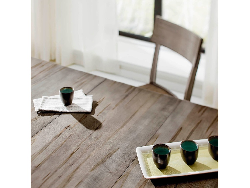 Louisa Rectangle Dining Table with Leaf - image 6