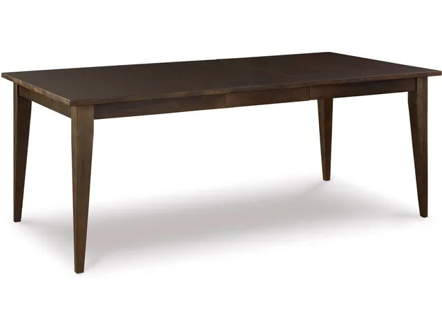 Louisa Rectangle Dining Table With Leaf