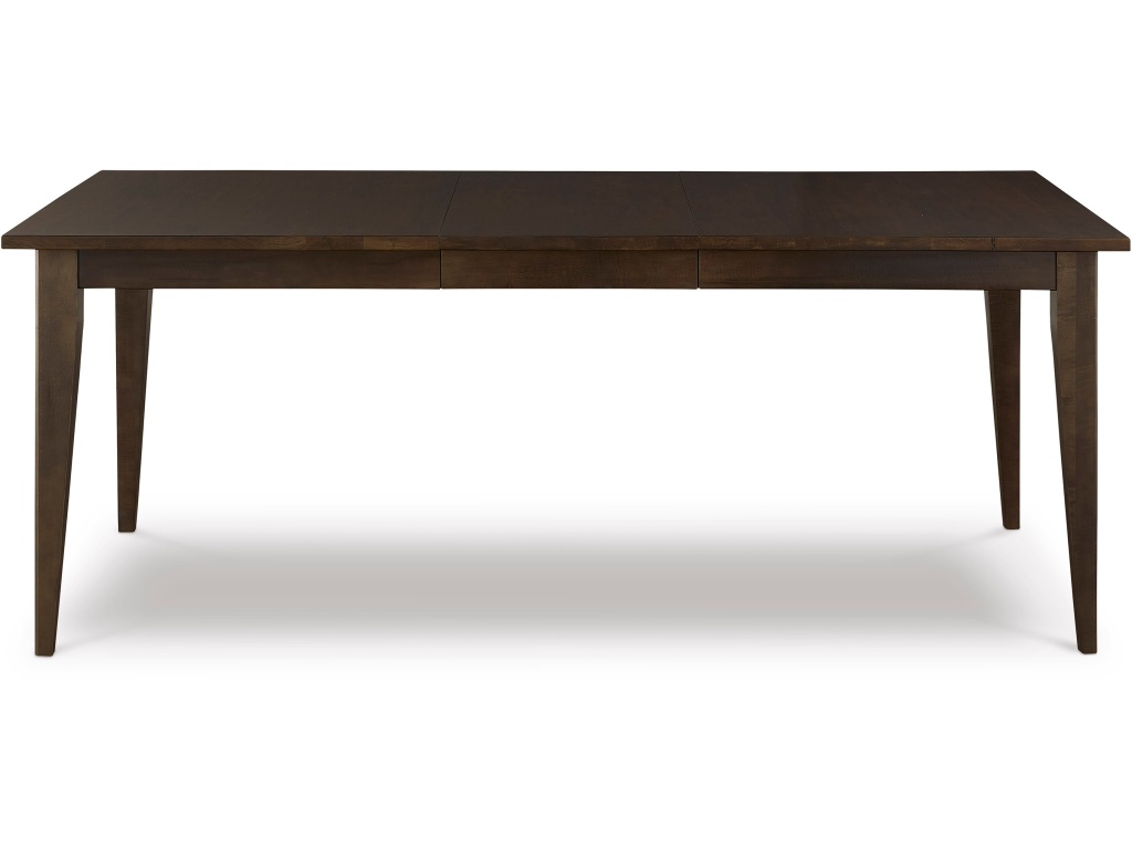 Louisa Rectangle Dining Table with Leaf - image 7