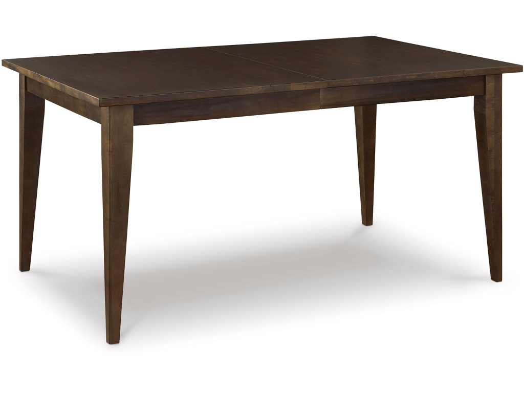 Louisa Rectangle Dining Table with Leaf - image 8