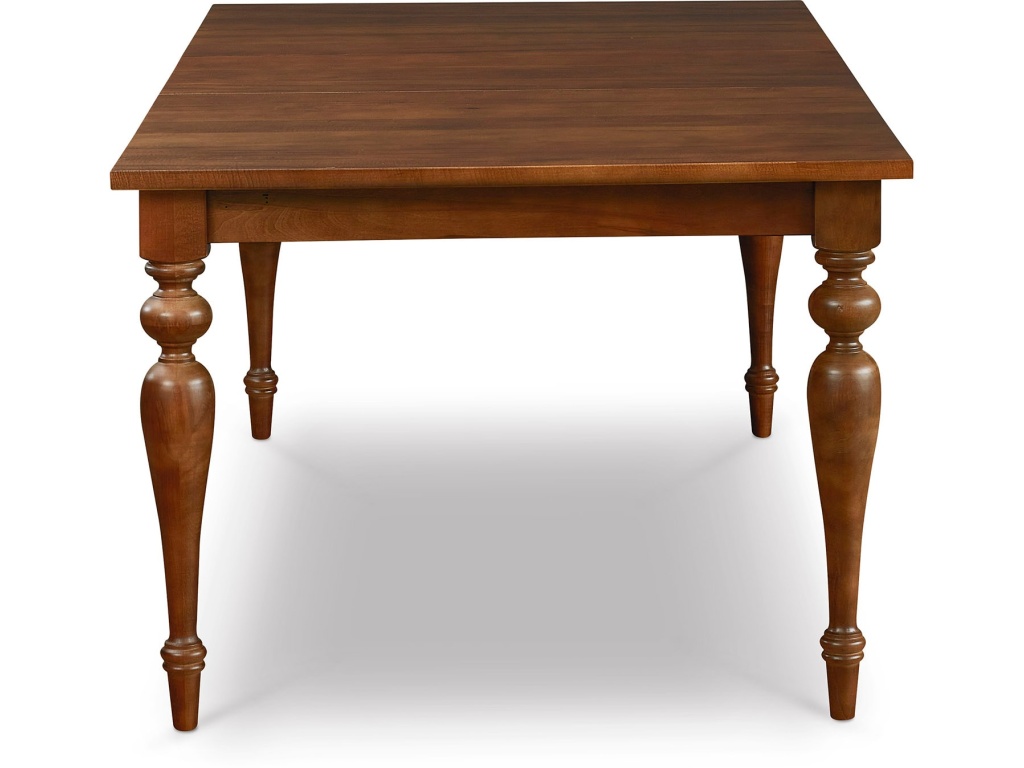 Amelia Maple Rectangle Dining Table with Leaf - image 5