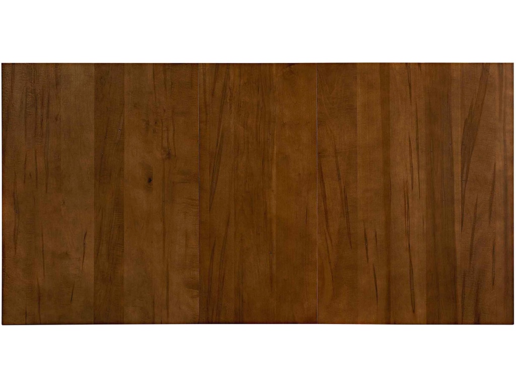 Amelia Maple Rectangle Dining Table with Leaf - image 7