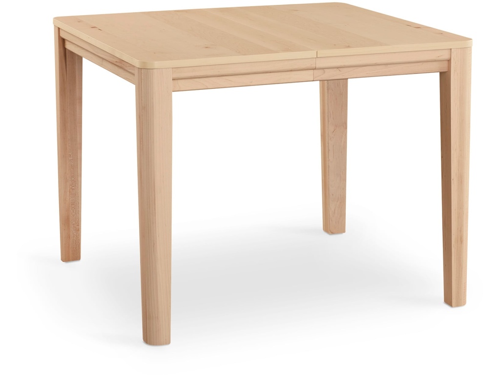Origins Dandridge Square Dining Table with Leaf - main image