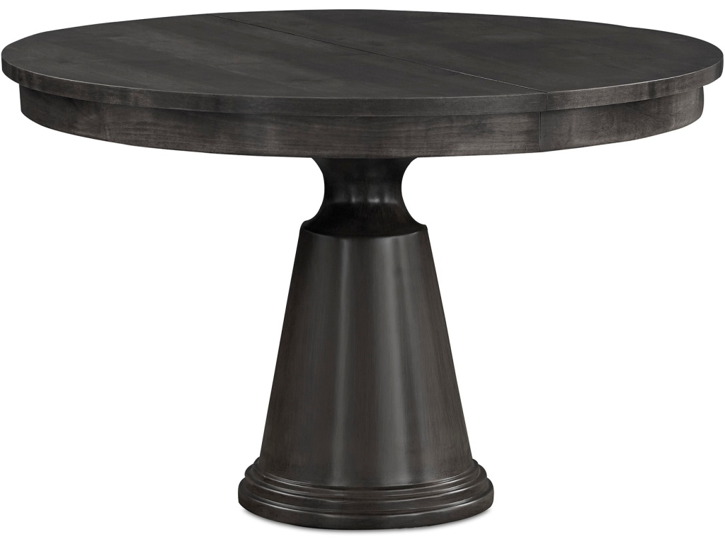 Origins Nichols Round Dining Table with Leaf - main image