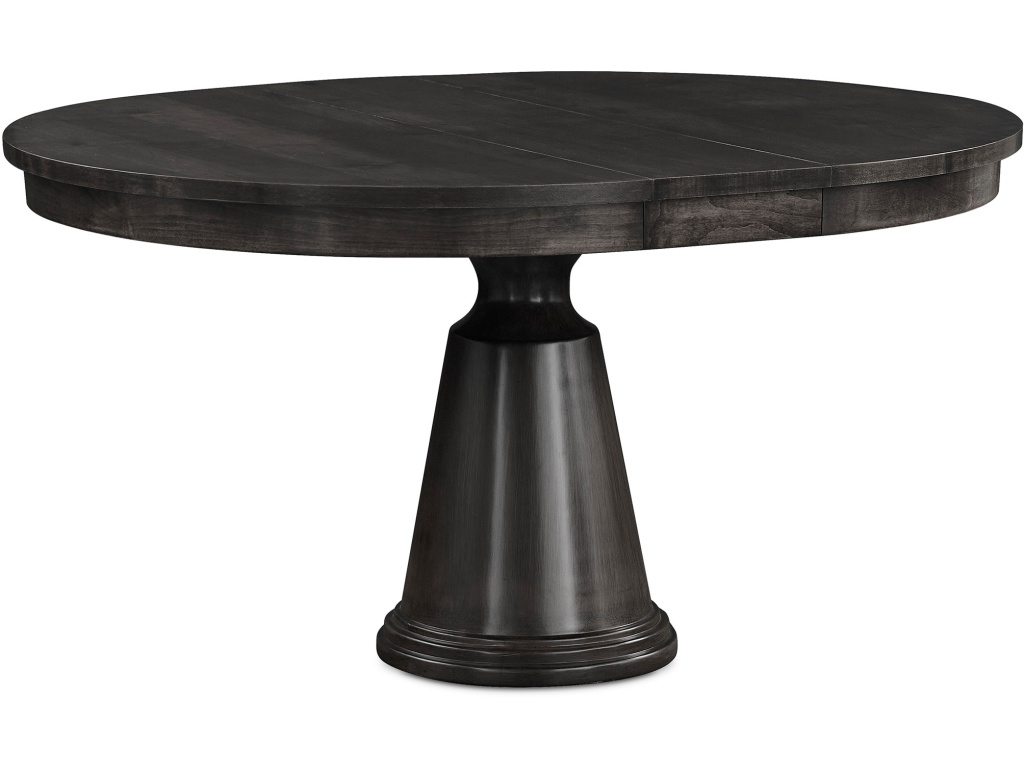 Origins Nichols Round Dining Table with Leaf - image 5