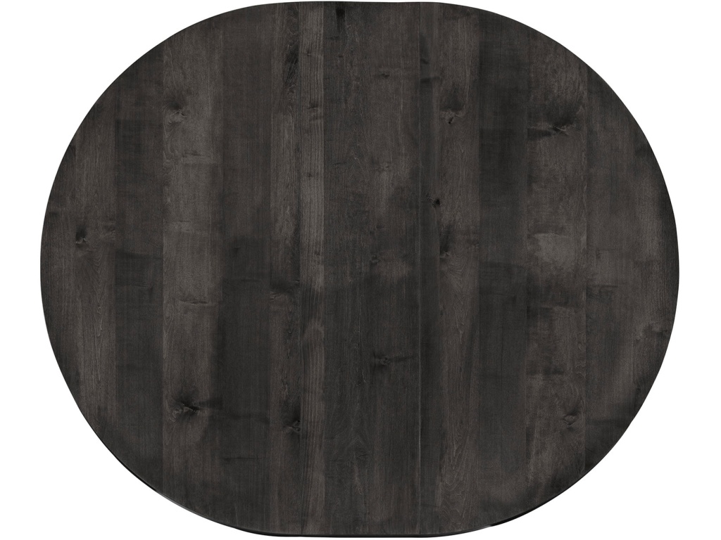 Origins Nichols Round Dining Table with Leaf - image 6