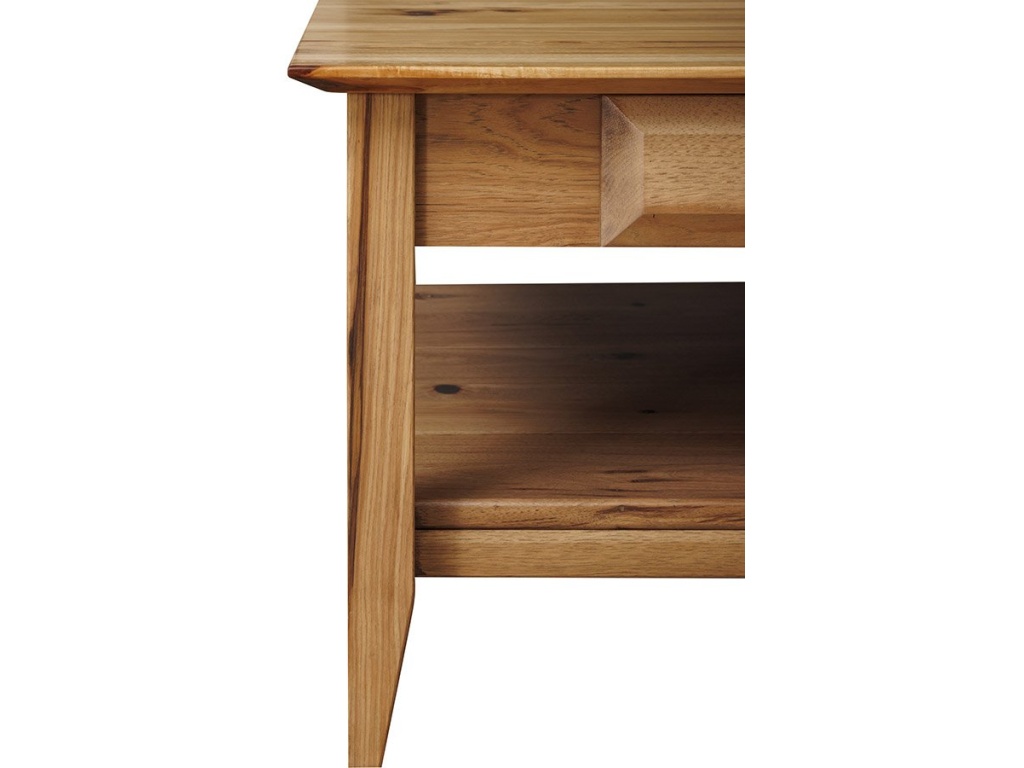 Simplicity Square Coffee Table - image 1