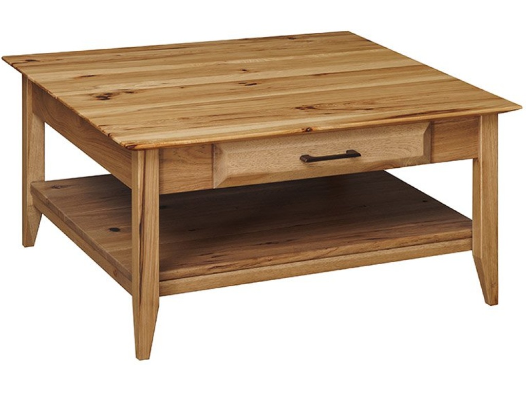 Simplicity Square Coffee Table - main image