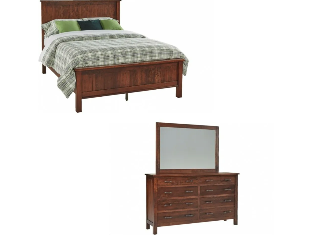 Bryson 3 PC King Bedroom Set - main image
