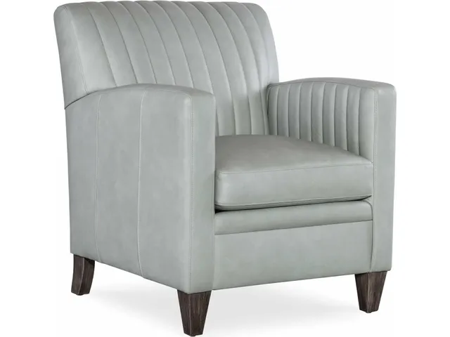 Barnabus Club Chair 8-Way Tie