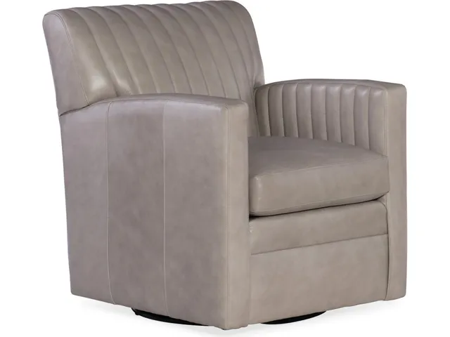 Barnabus Swivel Chair 8-Way Hand Tie