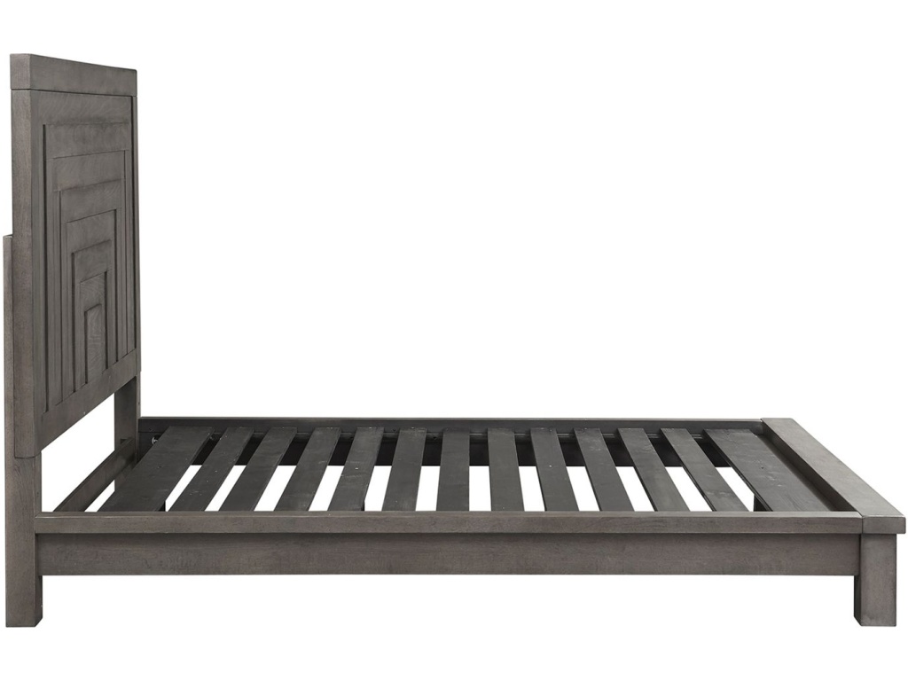 Queen Platform Bed - image 3