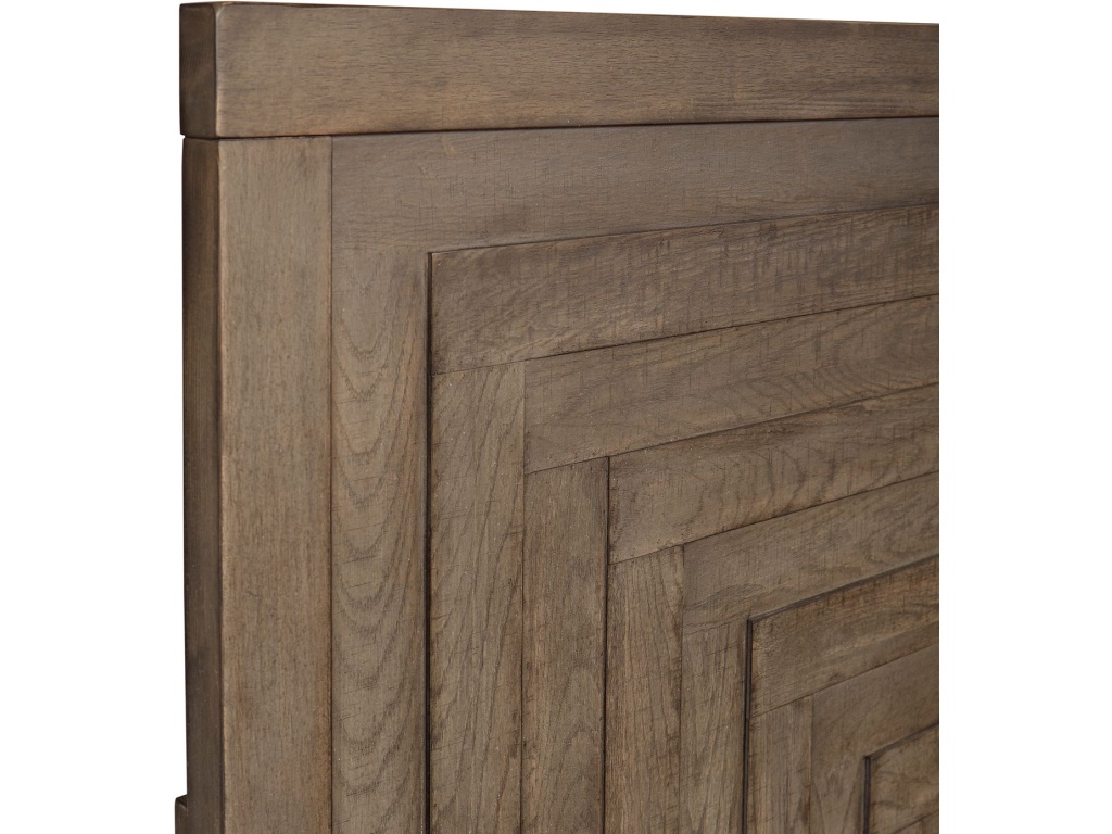 Queen Platform Bed - image 4
