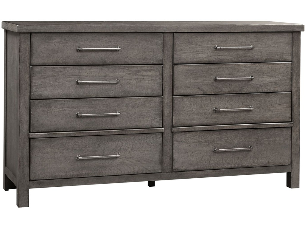 8 Drawer Dresser - image 1