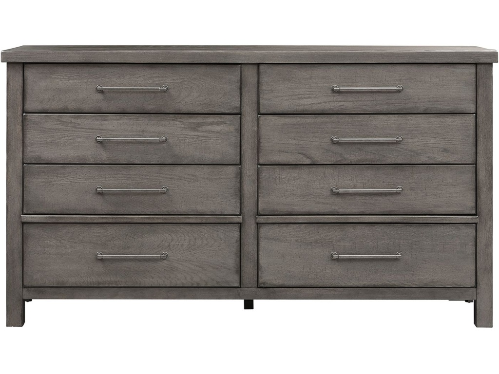 8 Drawer Dresser - image 2