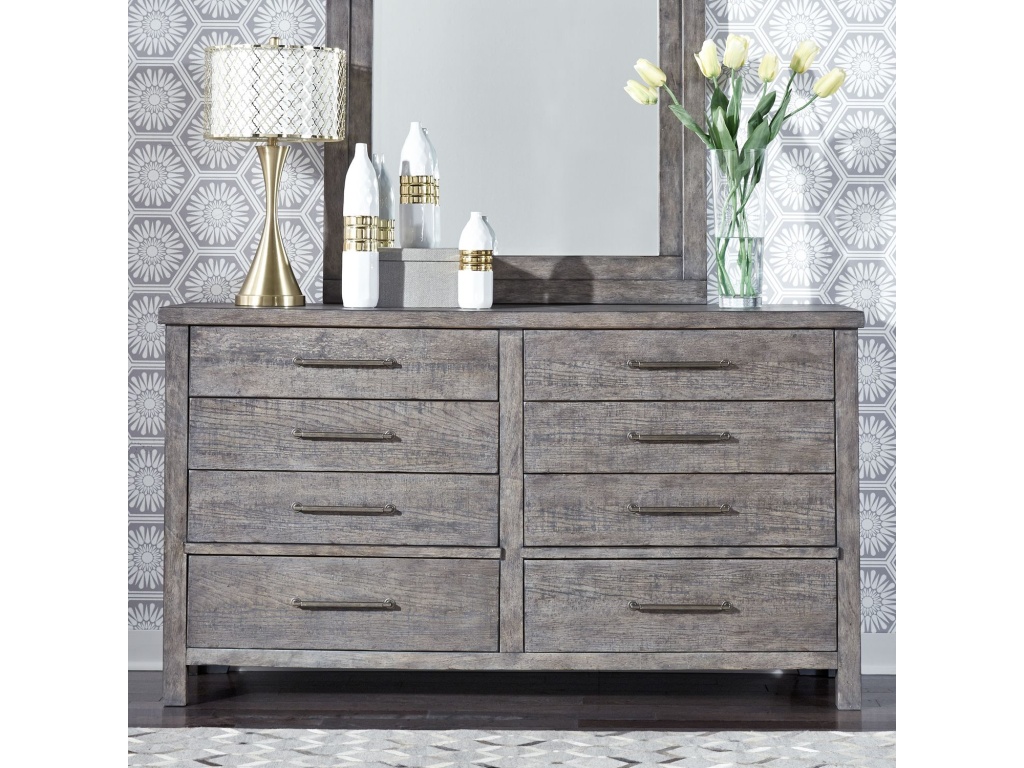 8 Drawer Dresser - main image