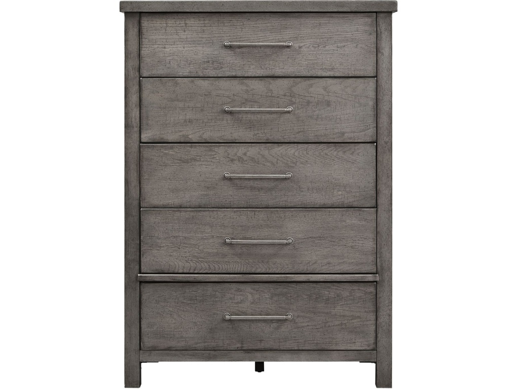 5 Drawer Chest - image 2