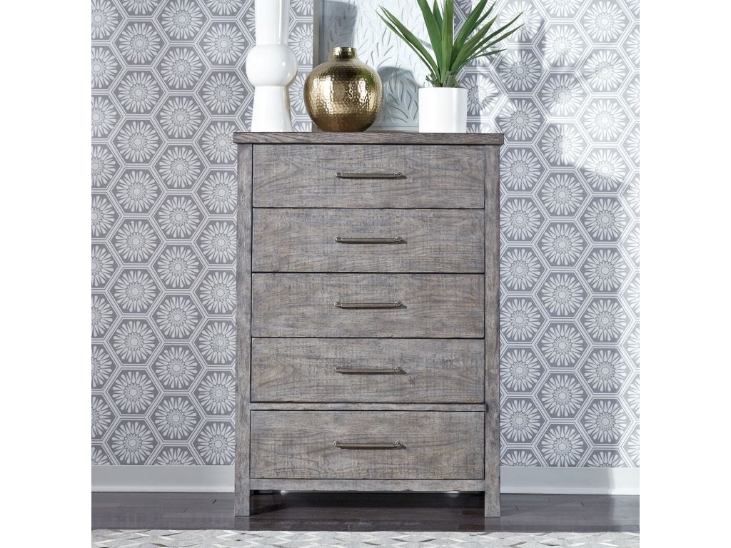 5 Drawer Chest - main image