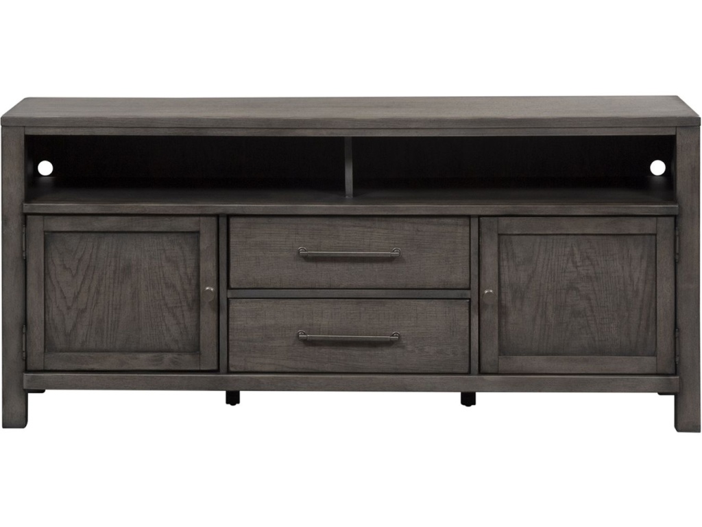 66 Inch Entertainment Console - image 2