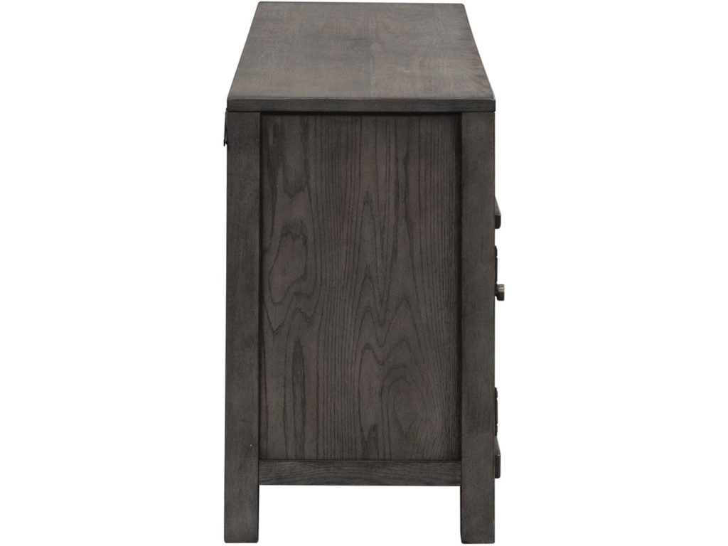 66 Inch Entertainment Console - image 3