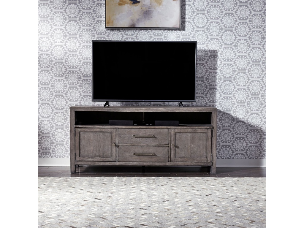 66 Inch Entertainment Console - main image
