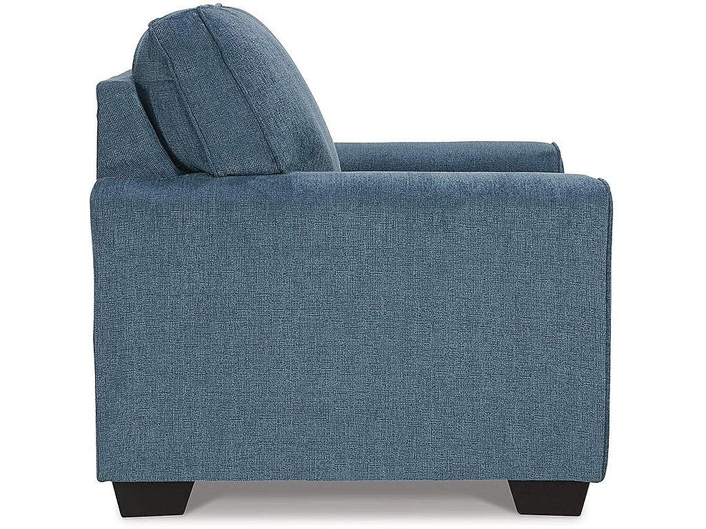 Cashton Chair and Ottoman - image 9