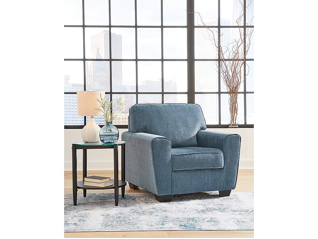 Cashton Chair and Ottoman - image 13